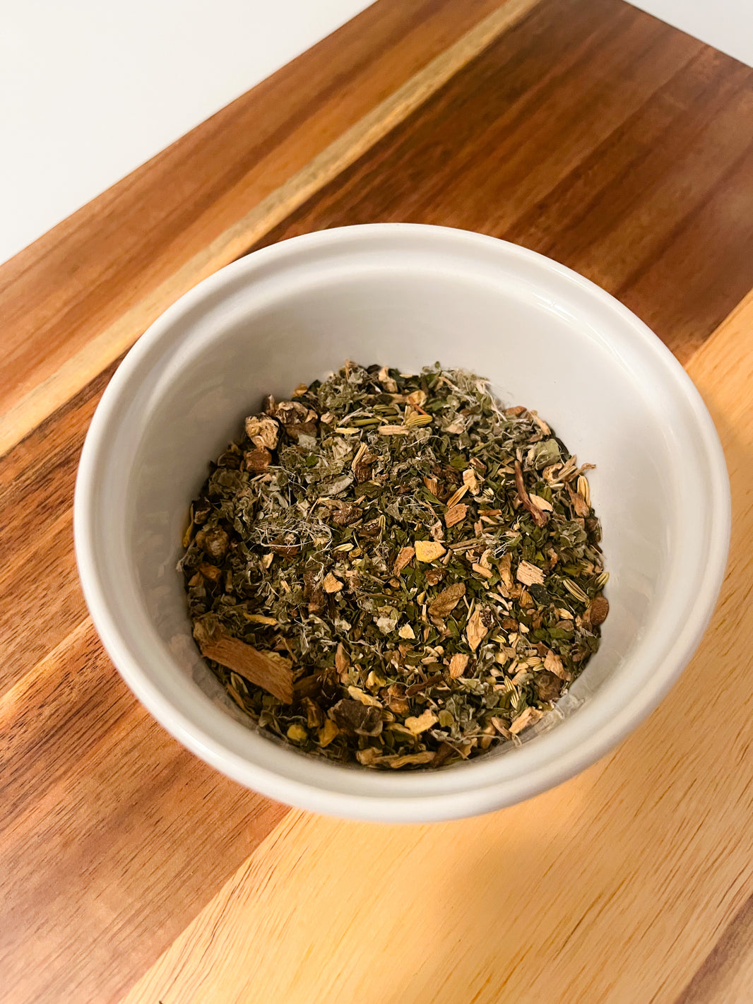 Tea Blends Elevated Grounding